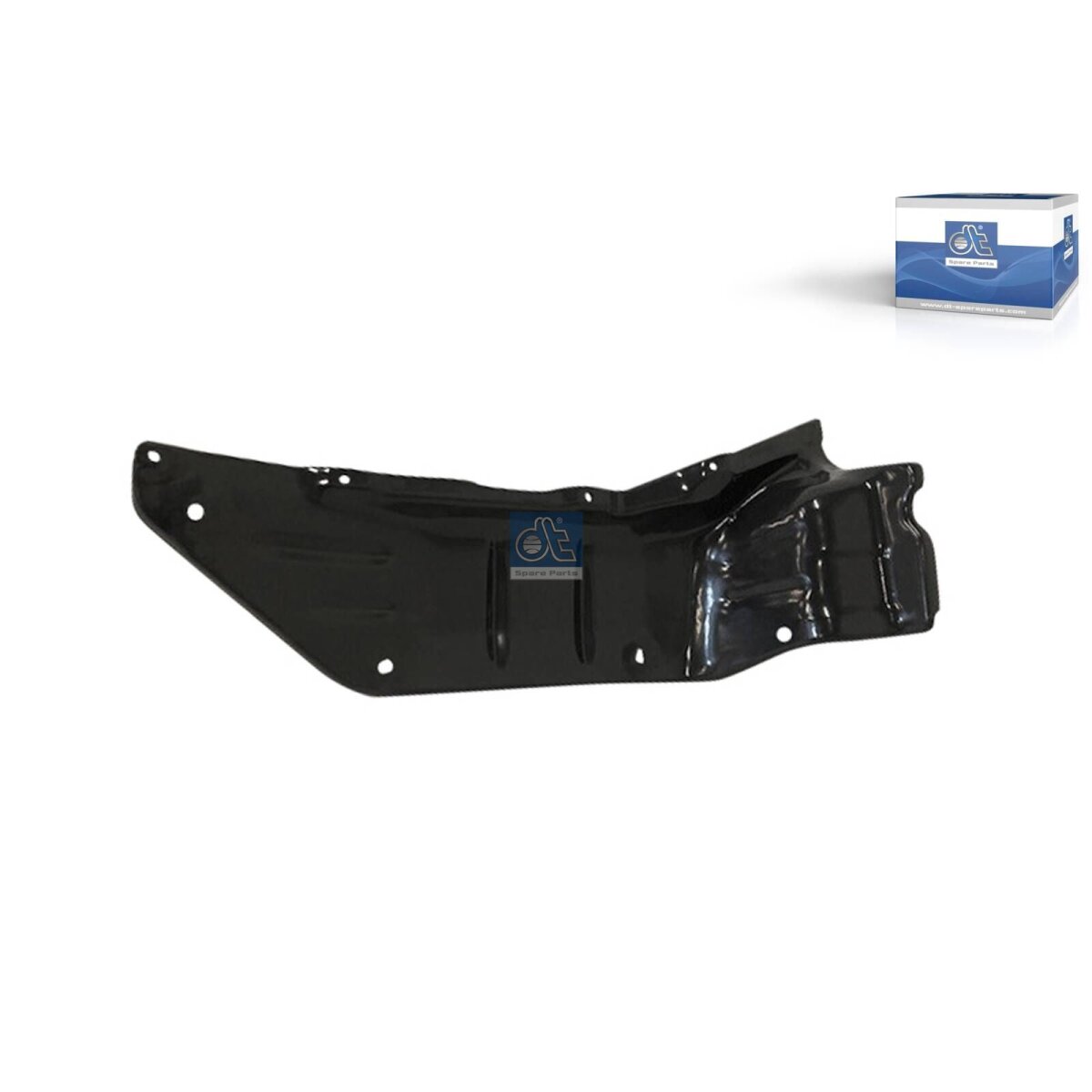 DT Spare Parts Halter, Tritt, rechts 1.23598 - 123598