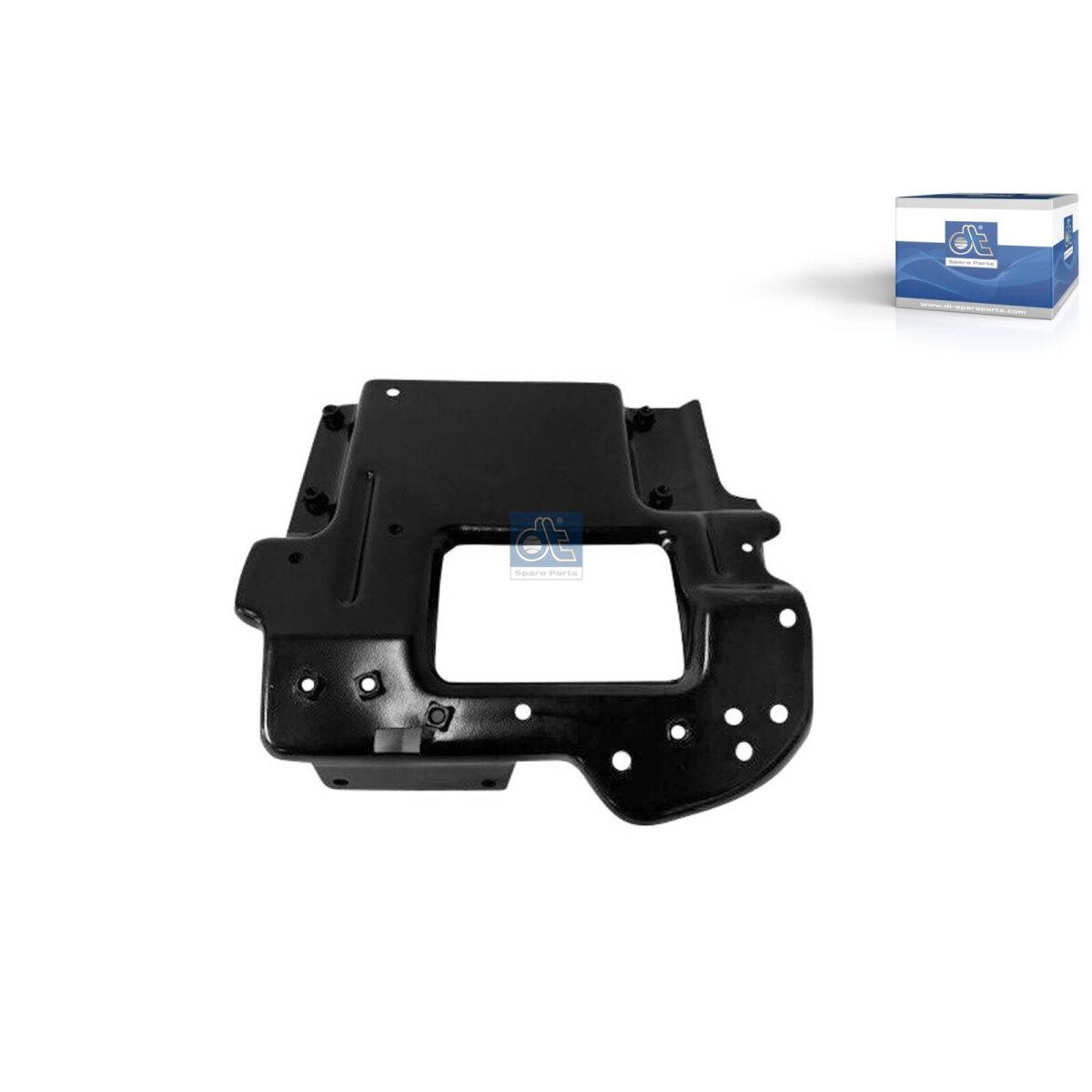 DT Spare Parts Halter, Stoßstange, rechts 1.23603 - 123603