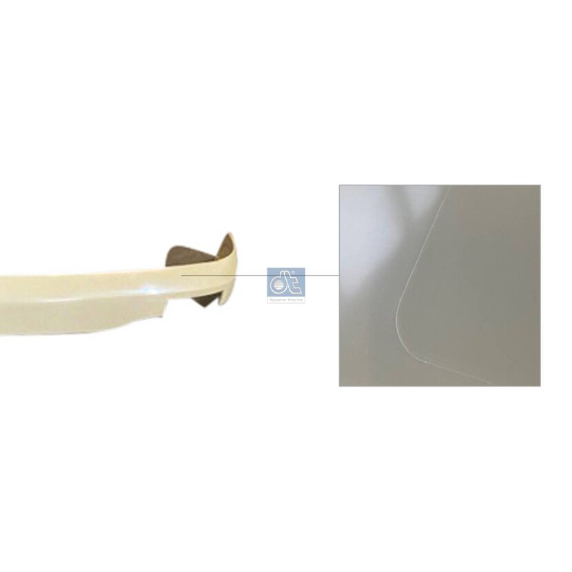 DT Spare Parts Sonnenblende 1.29024 - 129024