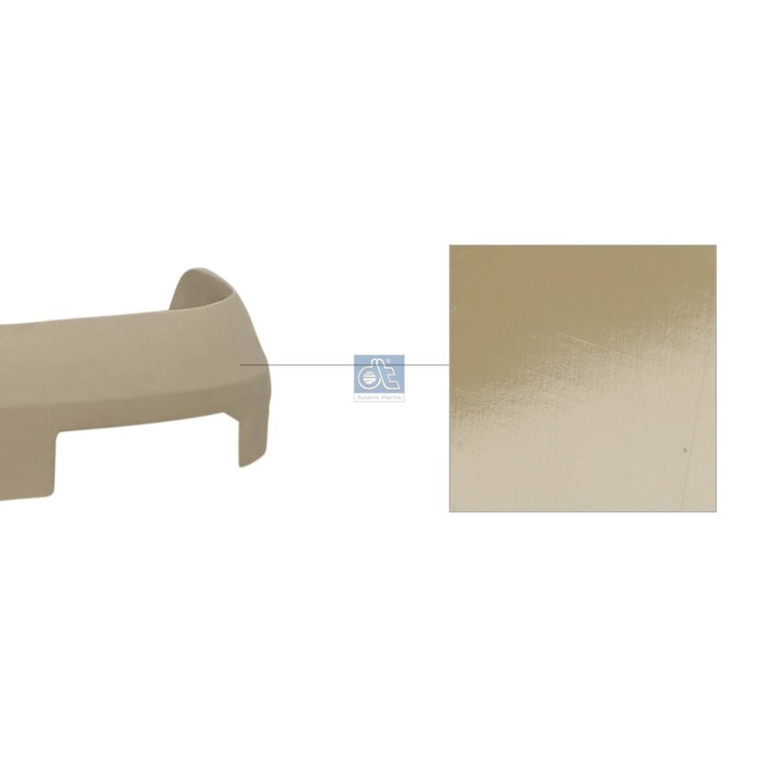 DT Spare Parts Sonnenblende 1.29025 - 129025