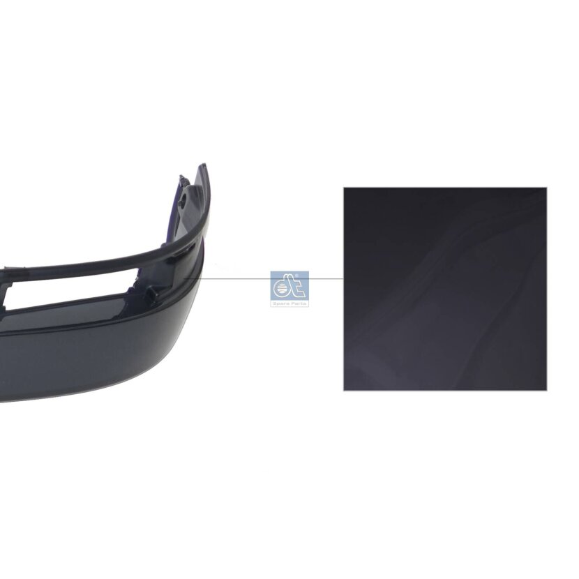 DT Spare Parts Sonnenblende 1.29026 - 129026