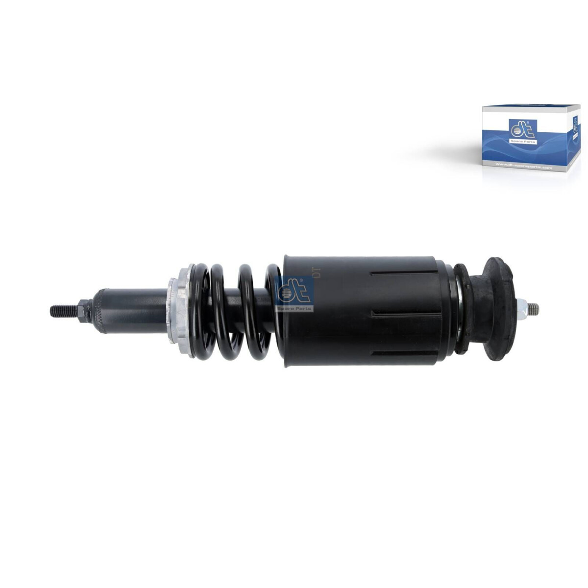 DT Spare Parts Kabinenstoßdämpfer 1.55119 - 155119
