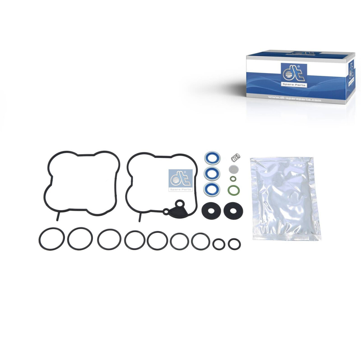 DT Spare Parts Reparatursatz, Ventilblock 1.61201 - 161201