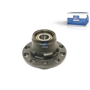 DT Spare Parts Radnabe, mit Lager, d1: 110 mm, d2: 130...