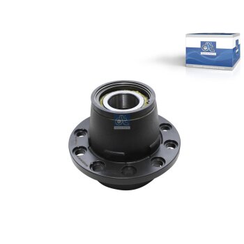 DT Spare Parts Radnabe, mit Lager, d1: 120 mm, d2: 150...
