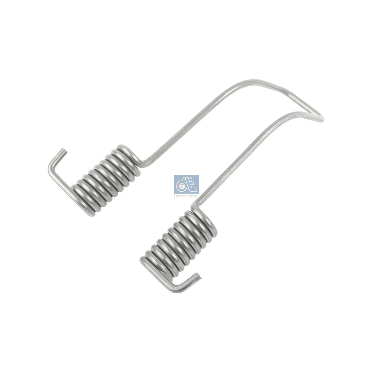 DT Spare Parts Bremsbackenfeder 10.13073 - 1013073