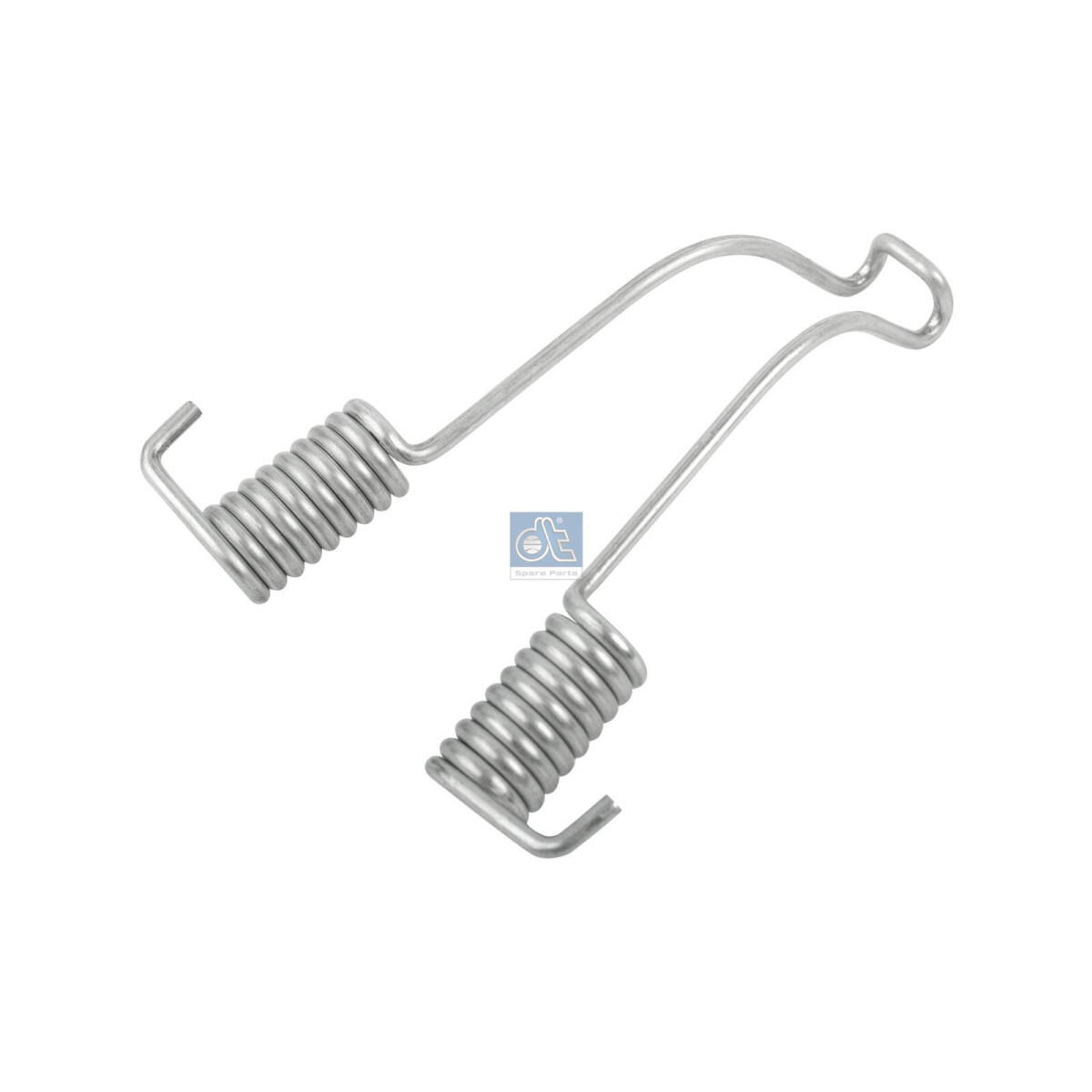 DT Spare Parts Bremsbackenfeder 10.13074 - 1013074