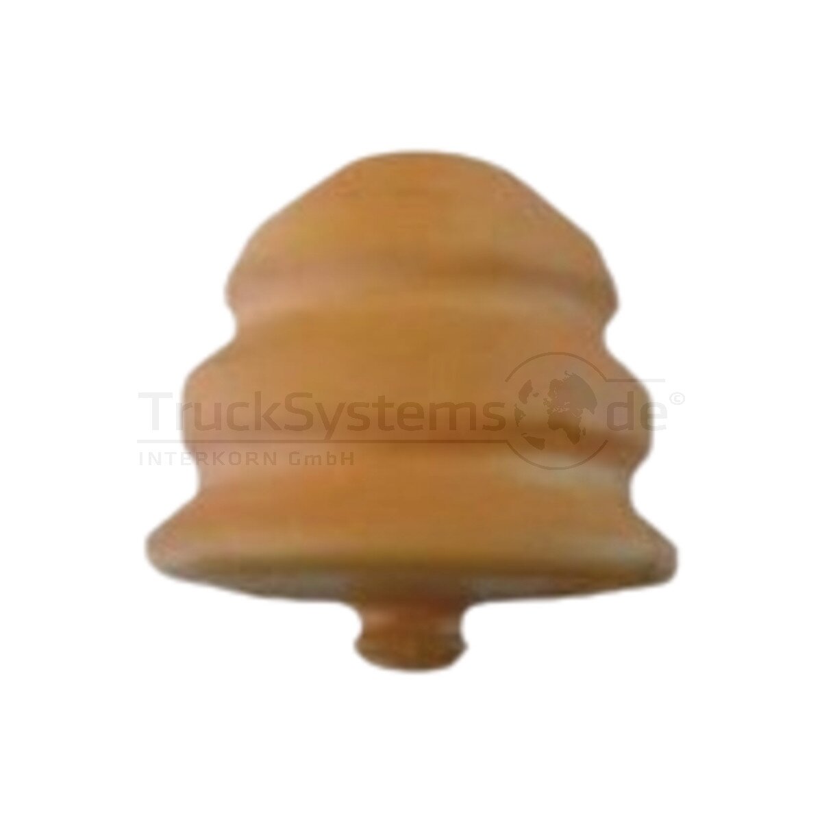 Anschlagpuffer MAN TGM Vorderfeder - 020.335 - 4057795499973 - 020335