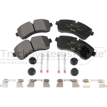 TEXTAR Scheibenbremsbelagsatz LNFZ  - 2920002TEXTAR -...