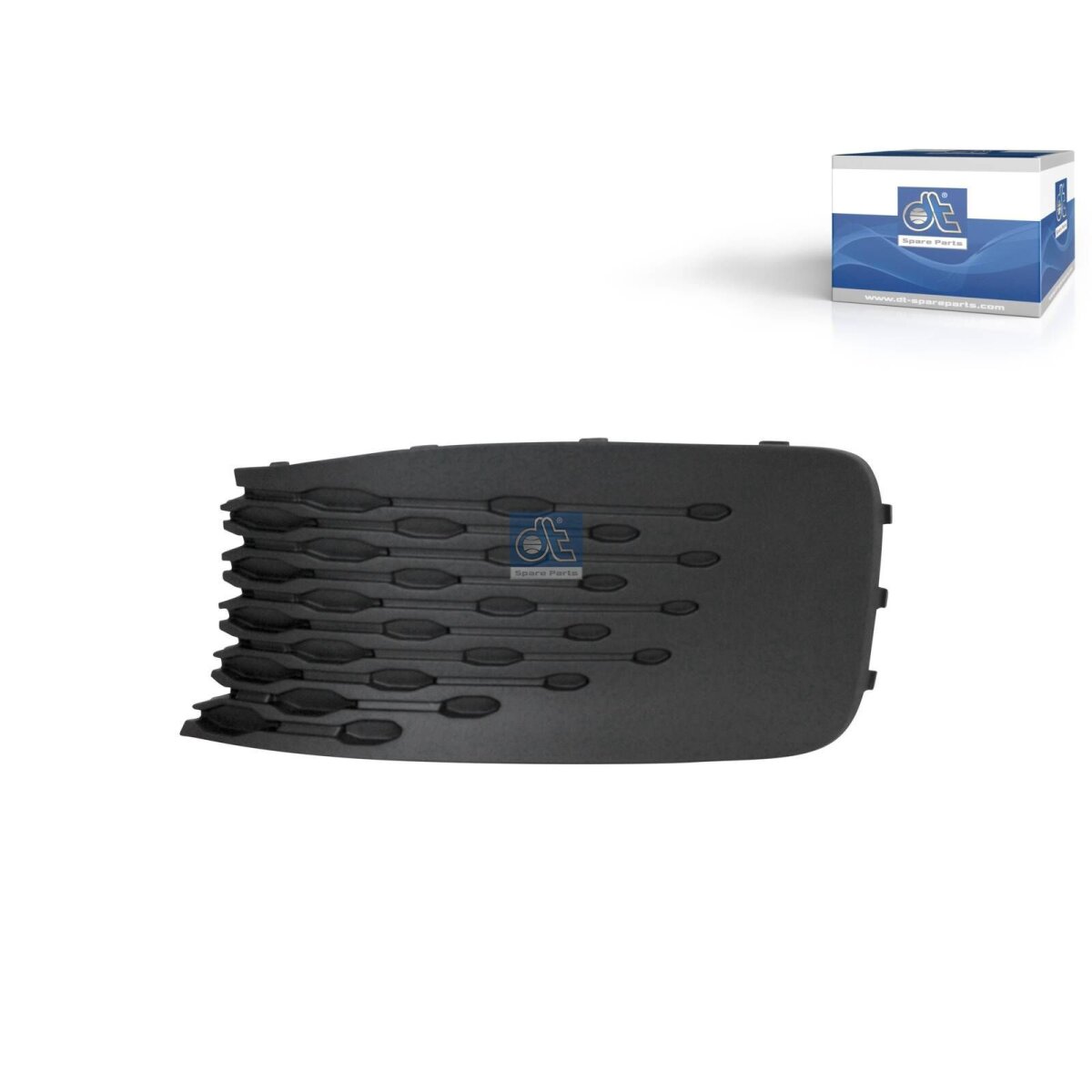 DT Spare Parts Stoßstangenecke, vorne, links 11.00016 - 1100016