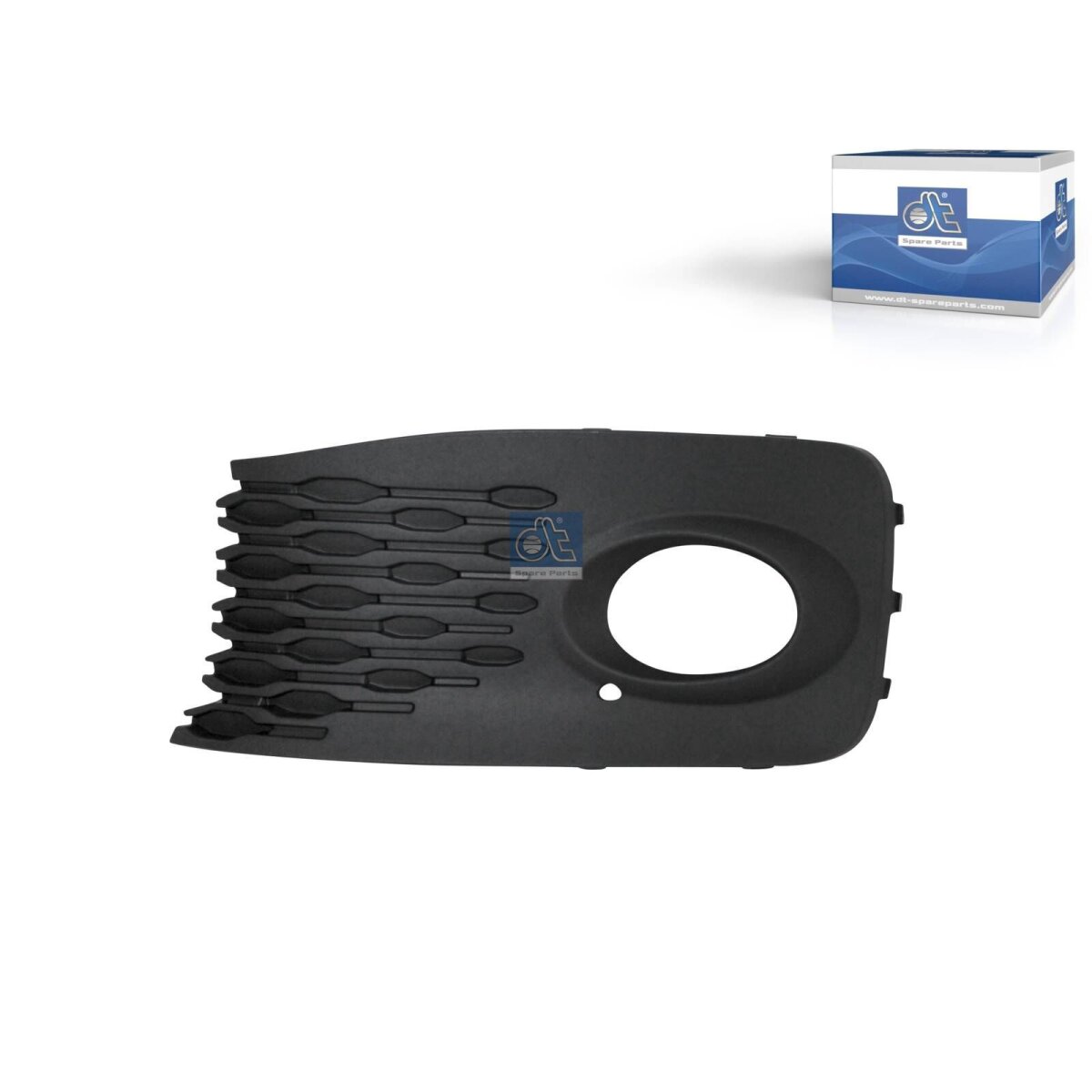 DT Spare Parts Stoßstangenecke, vorne, links 11.00018 - 1100018