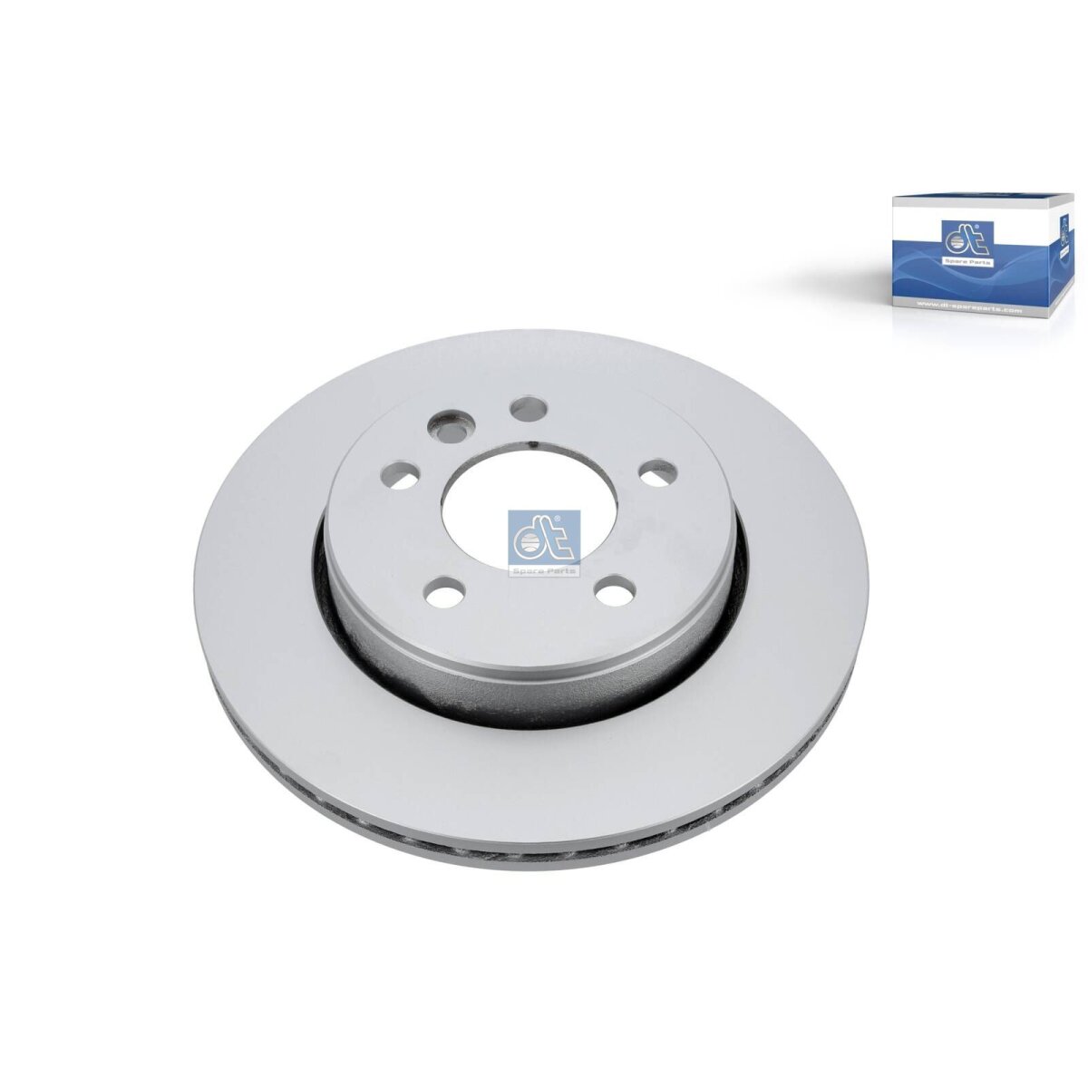 DT Spare Parts Bremsscheibe, D: 300 mm, S: 22 mm 11.62501 - 1162501