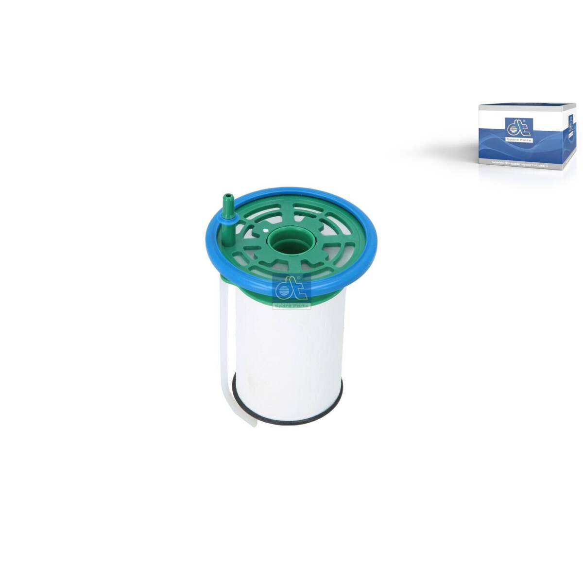 DT Spare Parts Kraftstofffiltereinsatz 12.00036 - 1200036