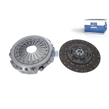 DT Spare Parts Kupplungssatz 13.00008 - 1300008