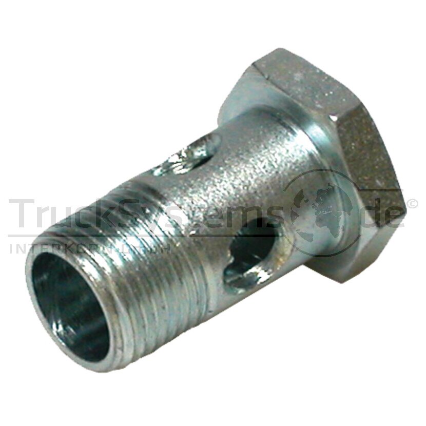KINNEGRIP K20 Eckrunge hinten, rechts, Alu eloxiert,500mm,m.Verschluss,DV - 205002