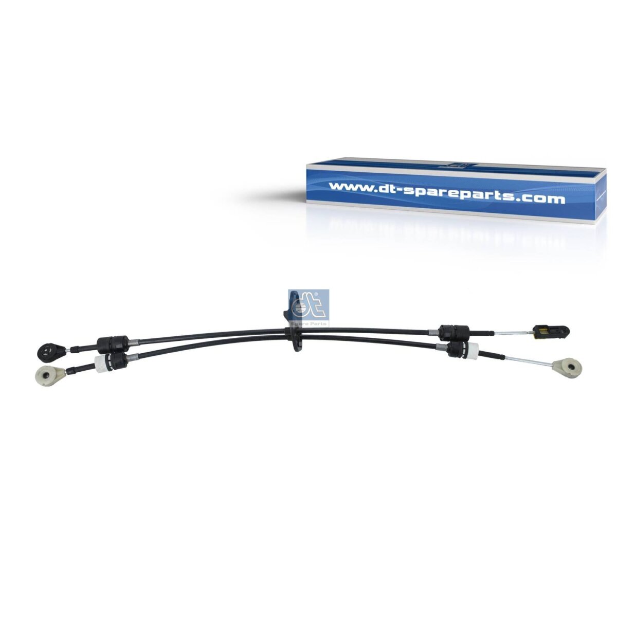 DT Spare Parts Kabelzug, Schaltung 13.27008 - 1327008