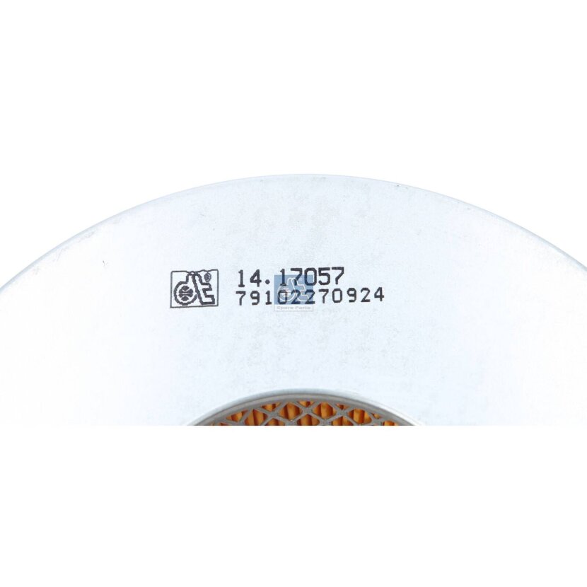 DT Spare Parts Luftfilter 14.17057 - 1417057