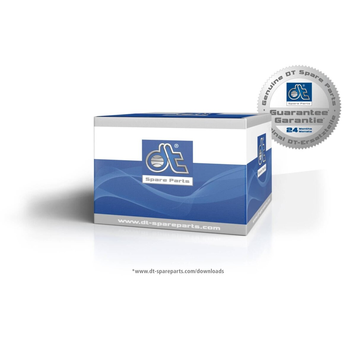 DT Spare Parts Mitnehmerscheibe 15.00268 - 1500268