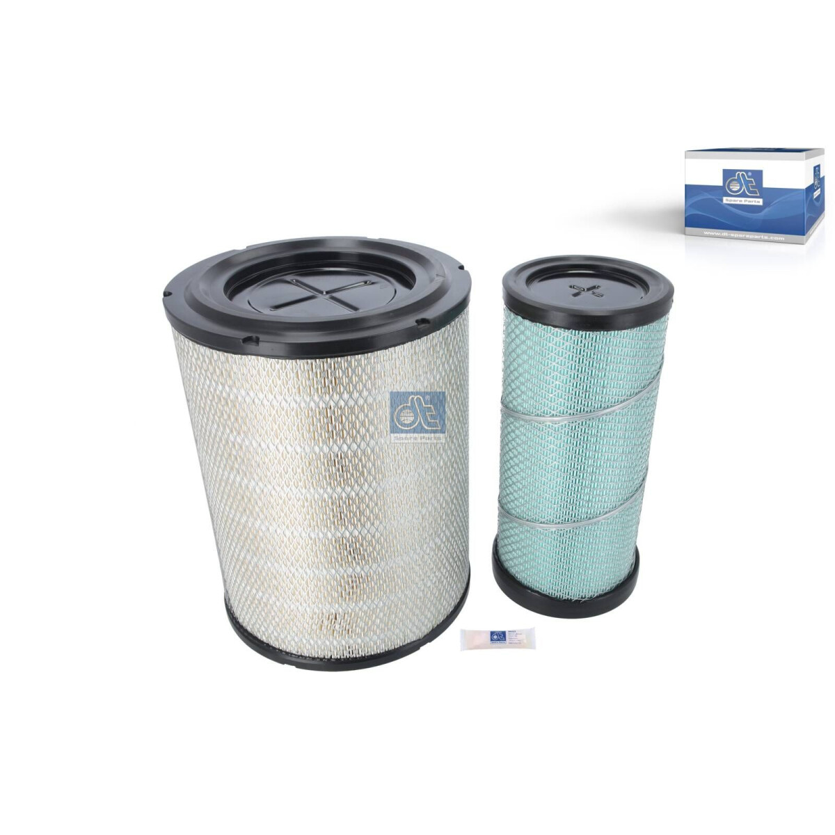 DT Spare Parts Luftfiltersatz 16.00001 - 1600001