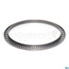 ABS Polrad 80 Z&auml;hne 188x160x12mm  - 100.300 -...