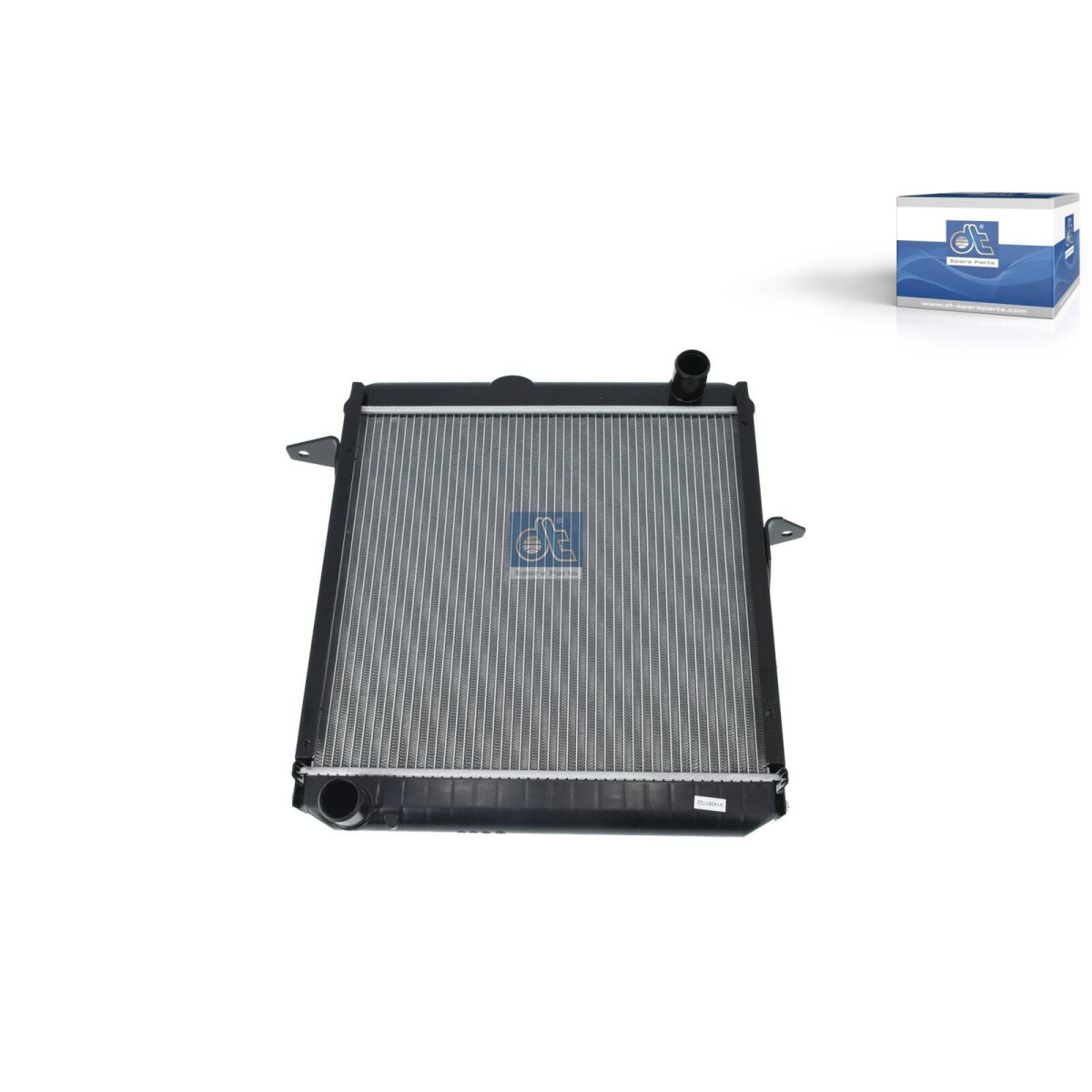 DT Spare Parts Kühler 16.00133 - 1600133