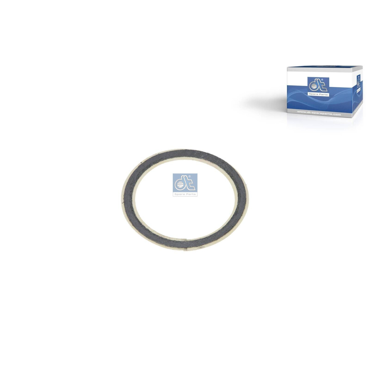 DT Spare Parts Dichtung, Auspuffrohr 2.00154 - 200154