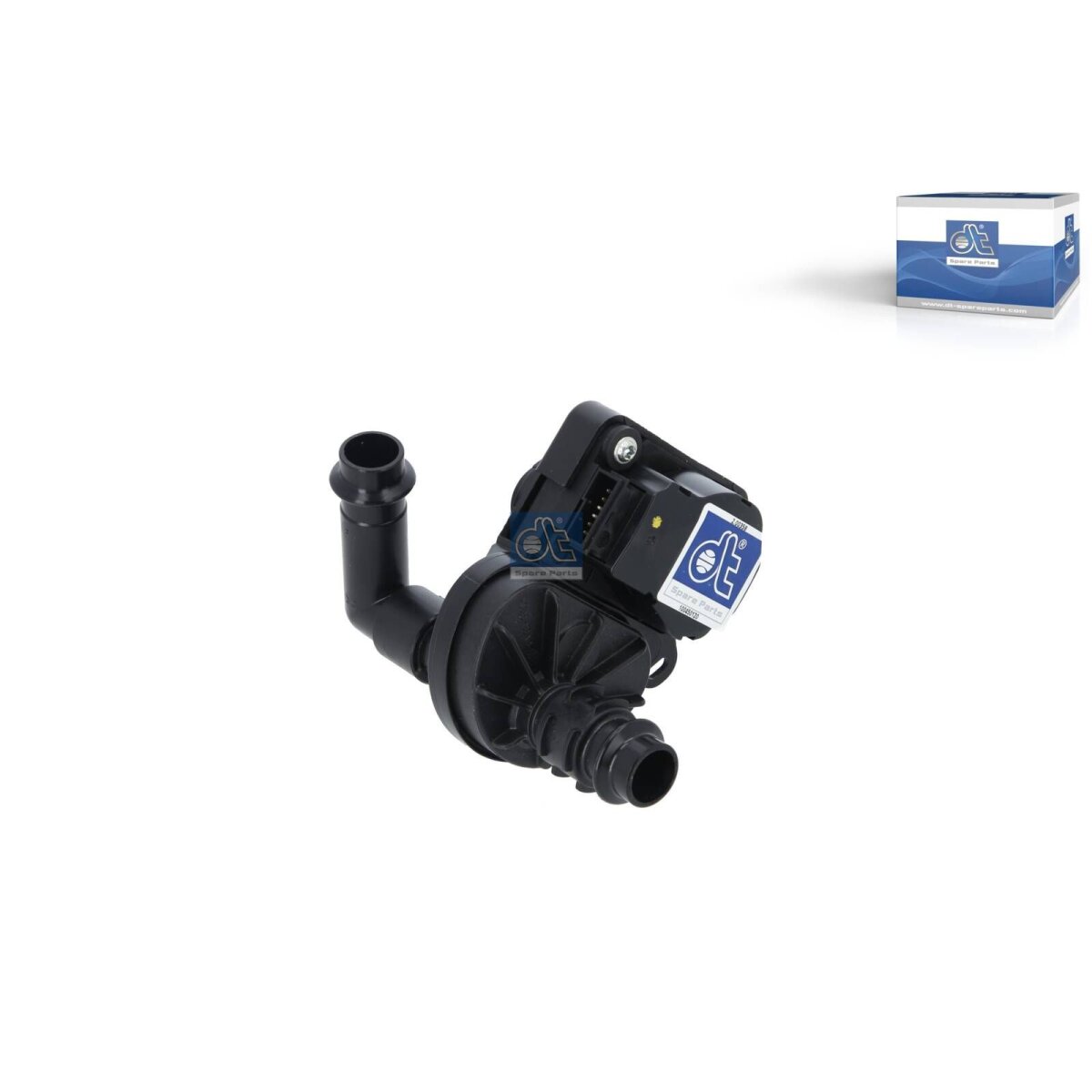 DT Spare Parts Magnetventil, Klimaanlage 2.00358 - 200358