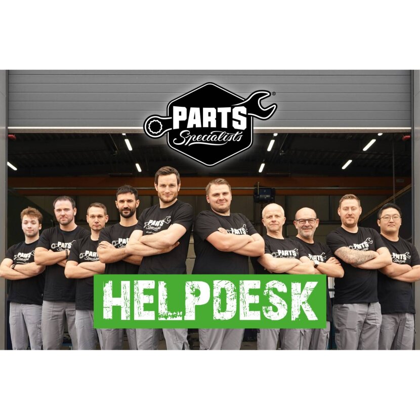 DT Spare Parts Ausrückgabel, W: 133 mm 2.00495 - 200495