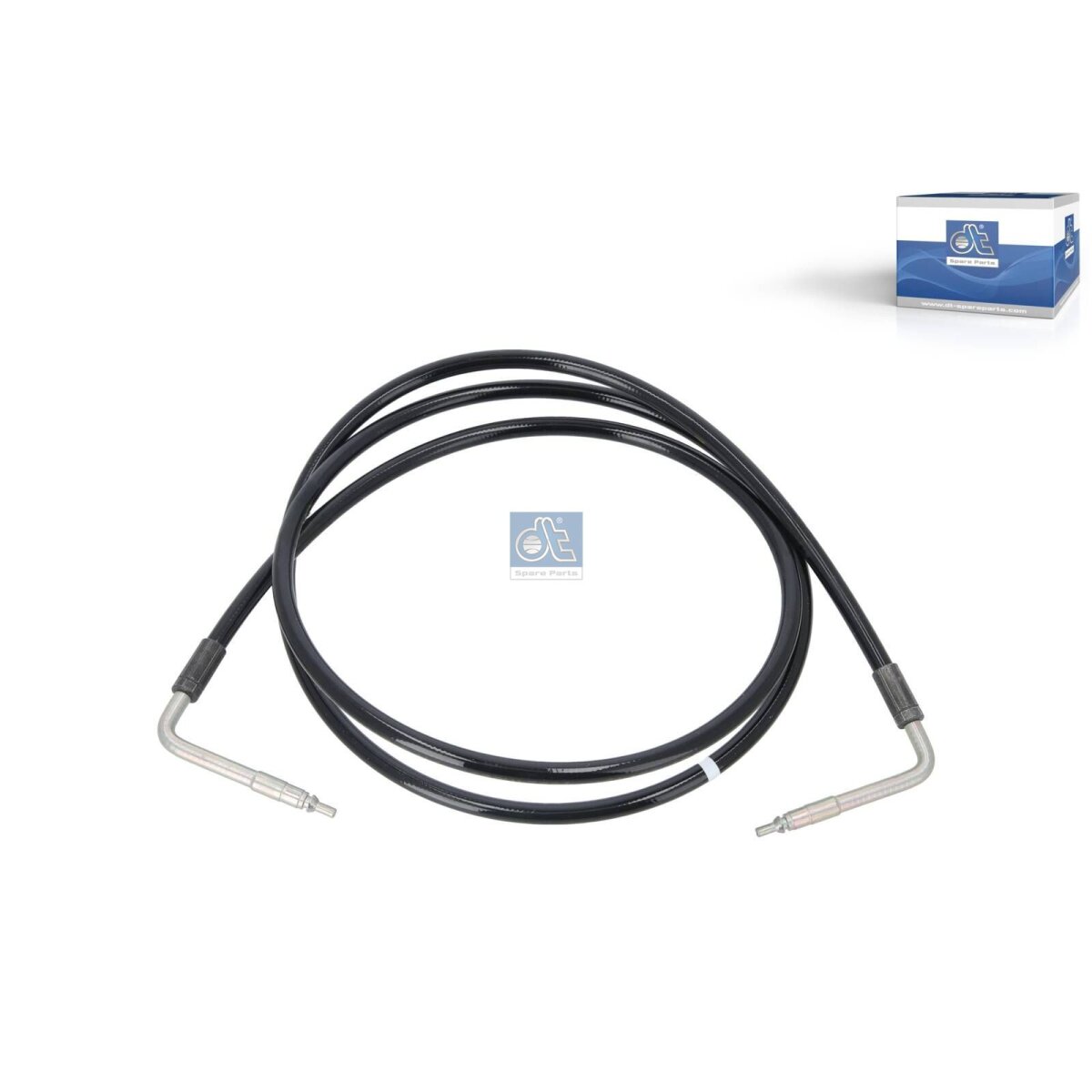 DT Spare Parts Schlauchleitung, Fahrerhauskippung 2.00591 - 200591