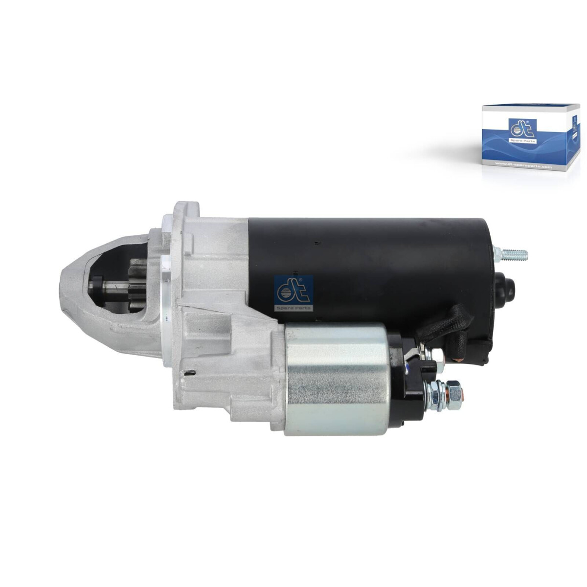 DT Spare Parts Anlasser 2.00719 - 200719