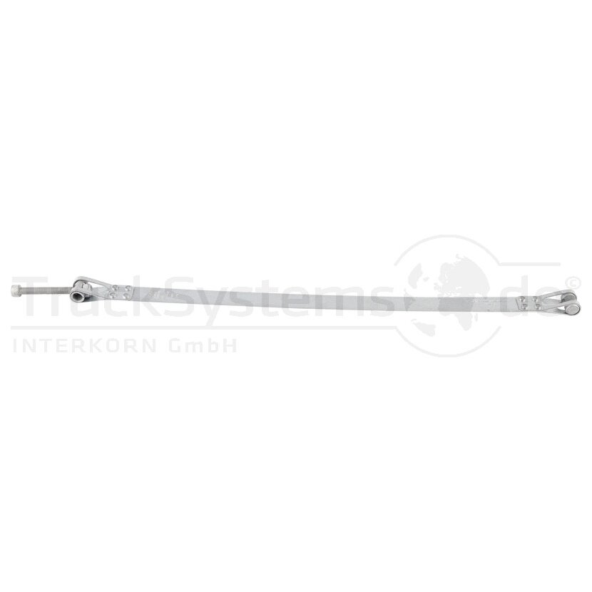 Spannband Druckluftbehälter Durchmesser 206 mm - A0004321721