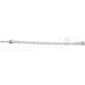 Spannband Druckluftbehälter Durchmesser 206 mm -...
