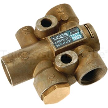 VOSS Verteiler ohne Rückschlagventil - 227EB588