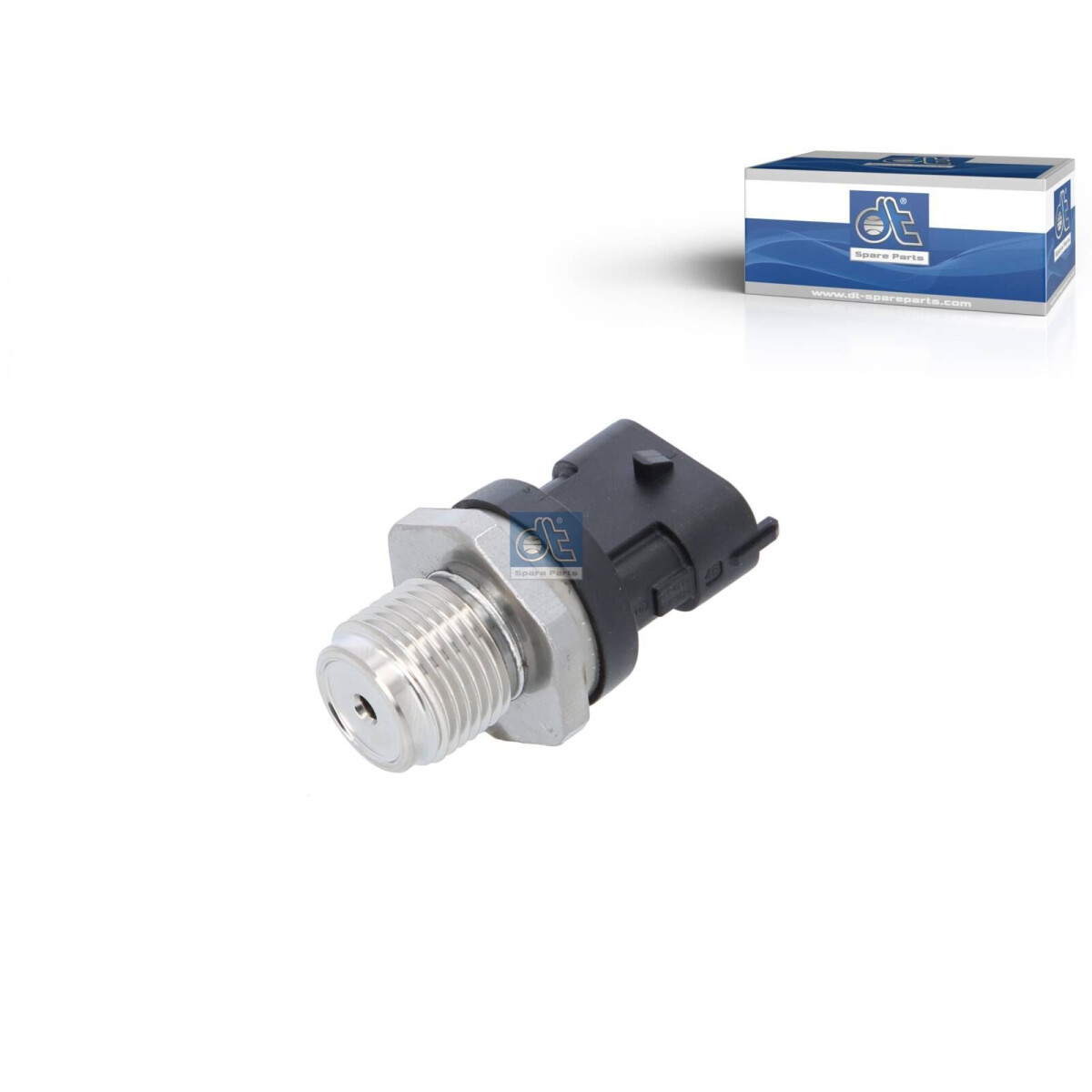 DT Spare Parts Sensor, Kraftstoffdruck 2.14992 - 214992