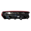 DT Spare Parts Rückleuchte, links, mit Kennzeichenleuchte, Lb: 160 mm, L: 357 mm, H: 130 mm, T: 86 mm 2.24516SP - 224516SP
