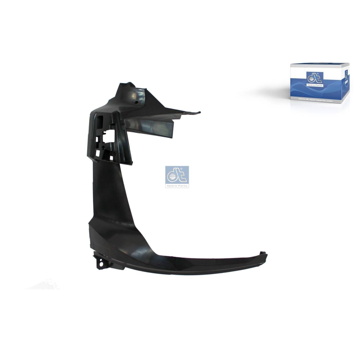 DT Spare Parts Luftkanal, rechts 2.24549 - 224549