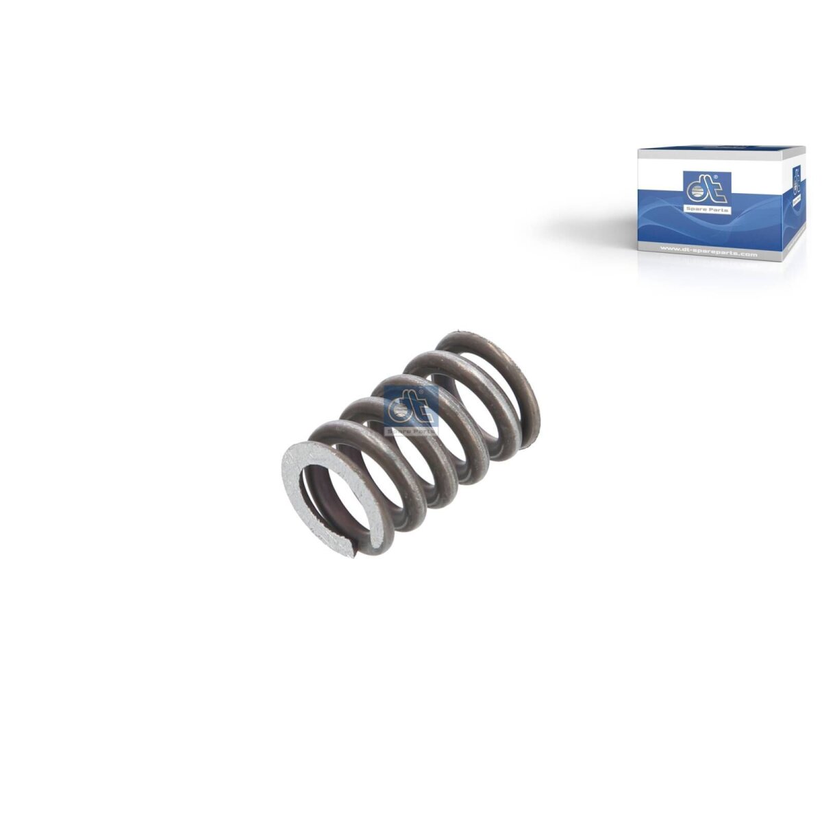 DT Spare Parts Feder, Zylinderdeckel 2.32153 - 232153