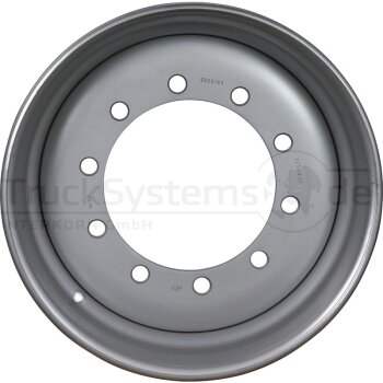 MAXION Scheibenrad 2920803 22.5 x 8.25 10Loch - 0842100003, 211,49 €