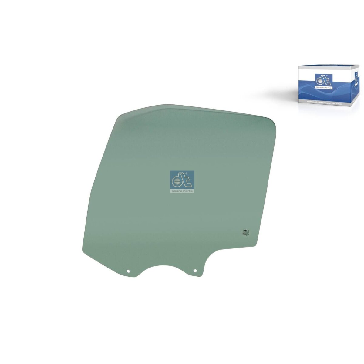 DT Spare Parts Türscheibe, links 2.73124 - 273124