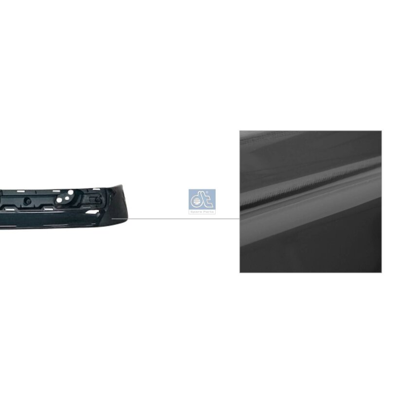 DT Spare Parts Sonnenblende 2.78091 - 278091