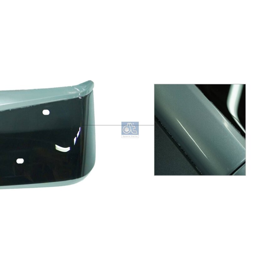 DT Spare Parts Sonnenblende 3.00109 - 300109