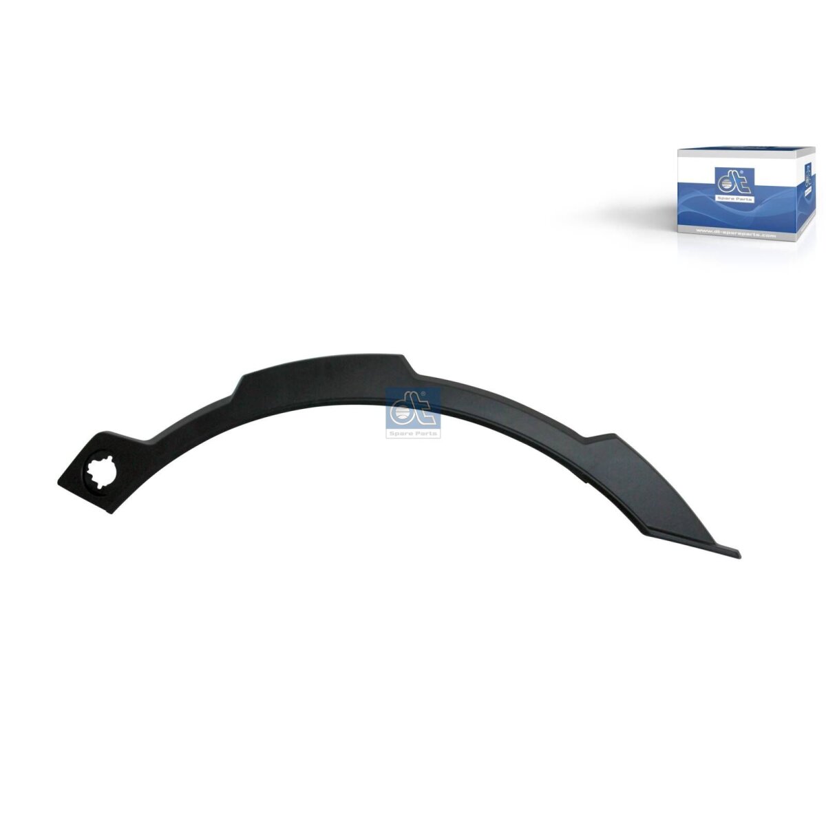DT Spare Parts Kotflügelverbreiterung, links 3.00236 - 300236