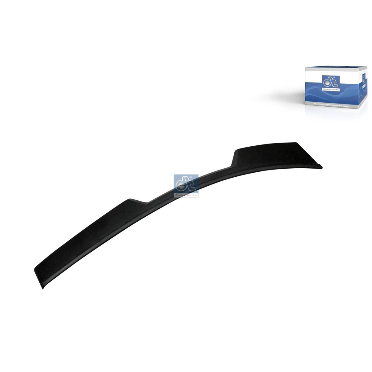 DT Spare Parts Kotflügelverbreiterung, hinten, rechts 3.00246 - 300246