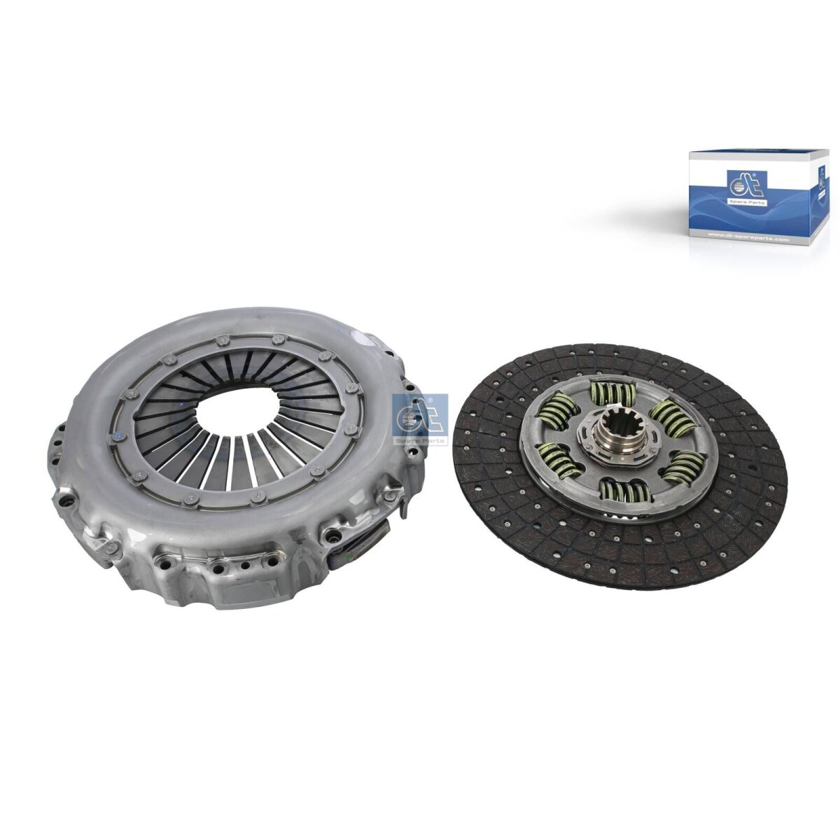 DT Spare Parts Kupplungssatz 3.00311 - 300311