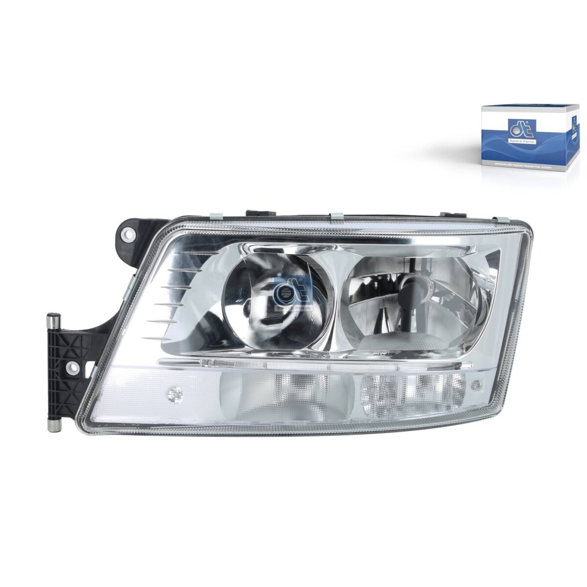 DT Spare Parts Hauptscheinwerfer, links 3.31174 - 331174