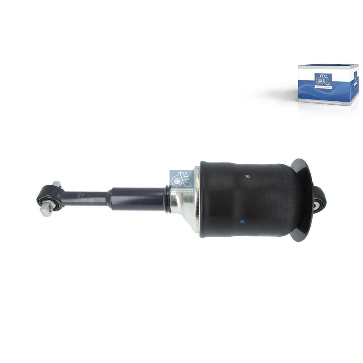 DT Spare Parts Stoßdämpfer 3.66657 - 366657