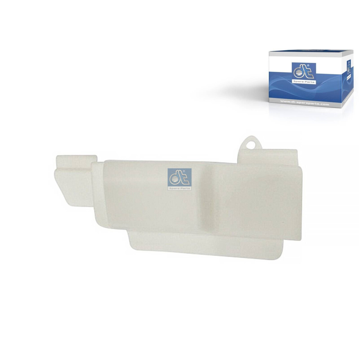 DT Spare Parts Säulenverkleidung, links, unten 3.80336 - 380336