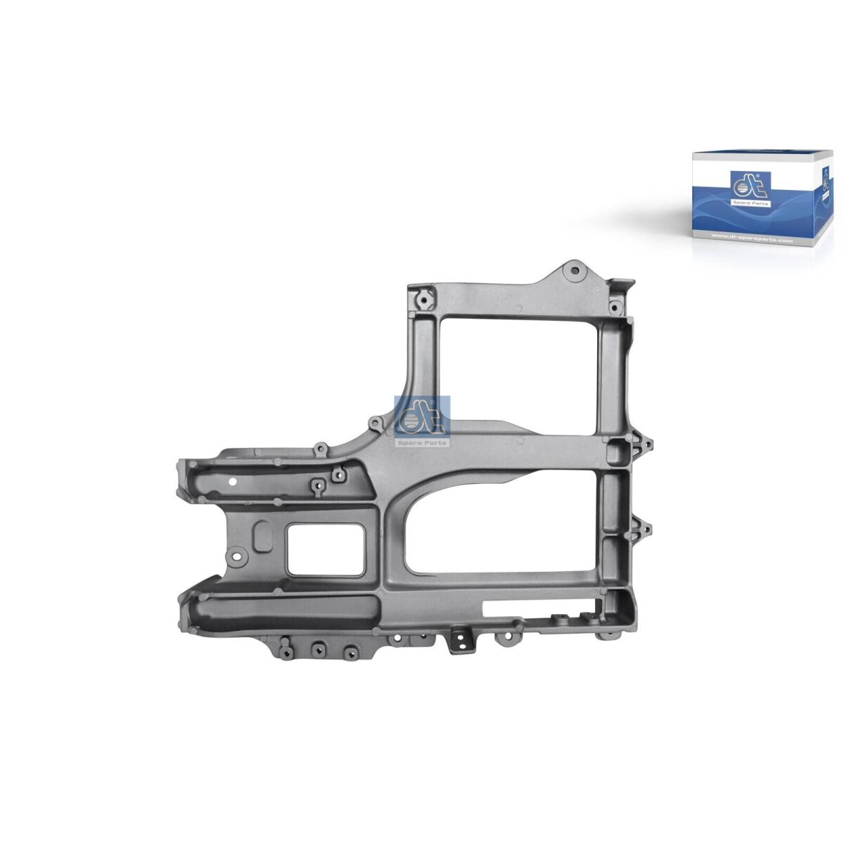 DT Spare Parts Kotflügelhalter, links 3.81247 - 381247
