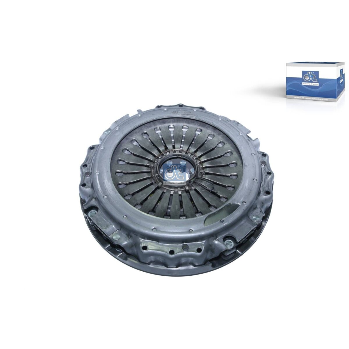 DT Spare Parts Druckplatte, D: 400 mm 4.00089 - 400089