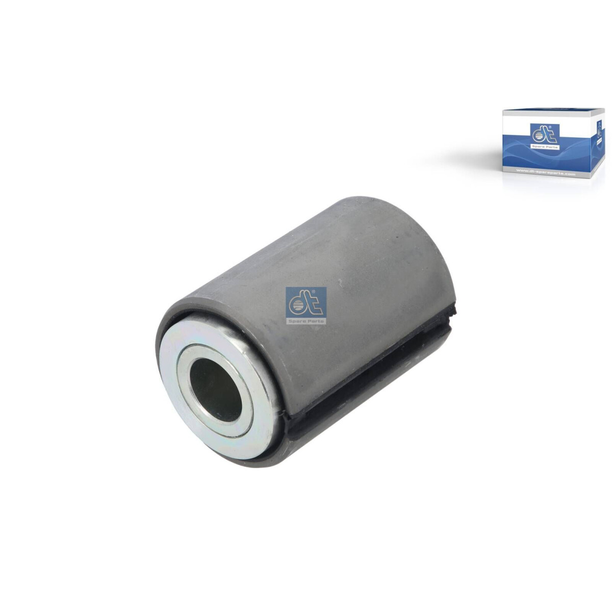 DT Spare Parts Gummibuchse, Blattfeder 4.00355 - 400355